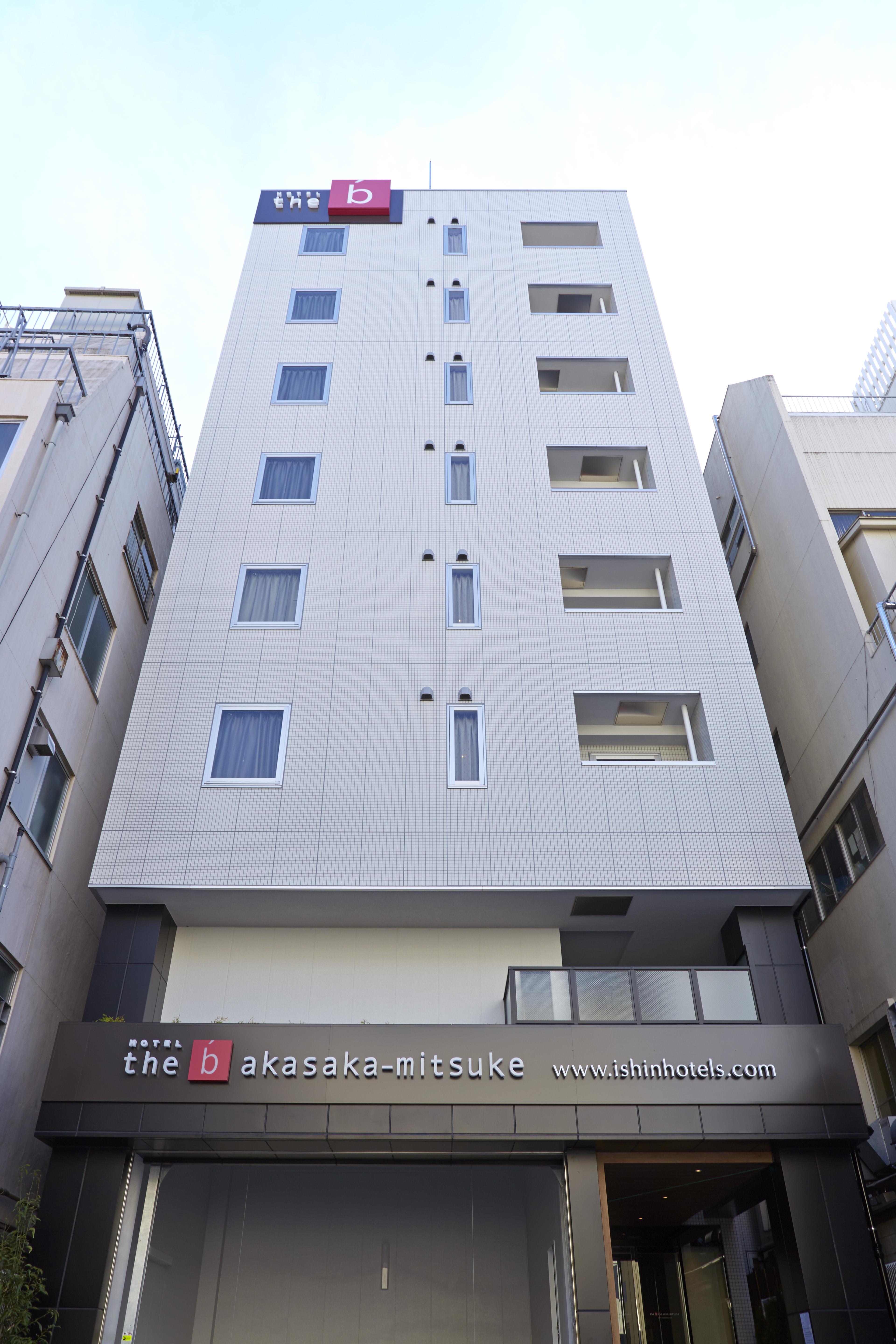 The B Akasaka-mitsuke Tokio