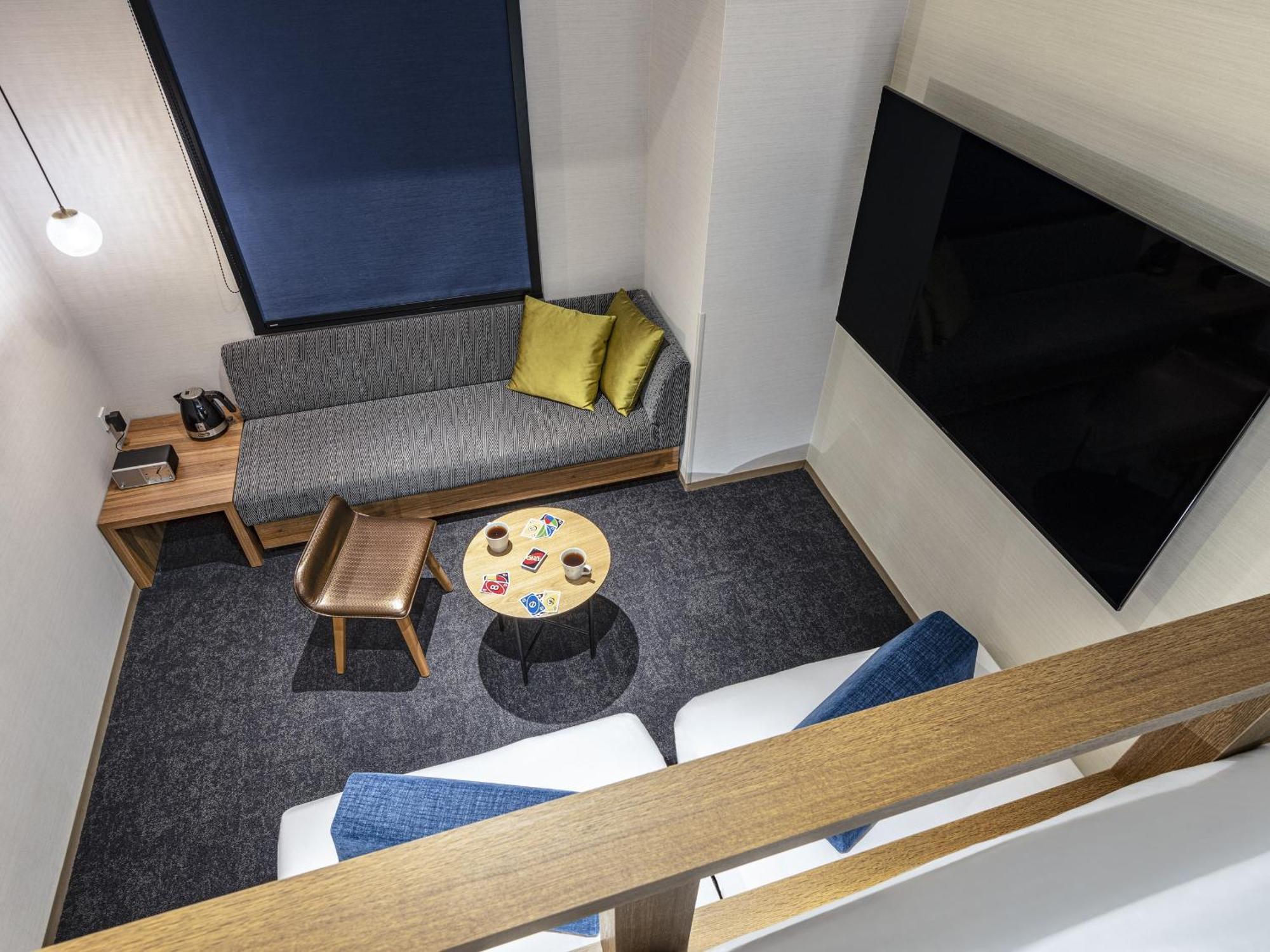 The B Akasaka-mitsuke Hotel Tokio