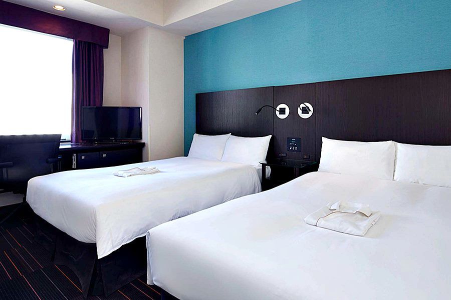 The B Akasaka-mitsuke Hotel Tokio