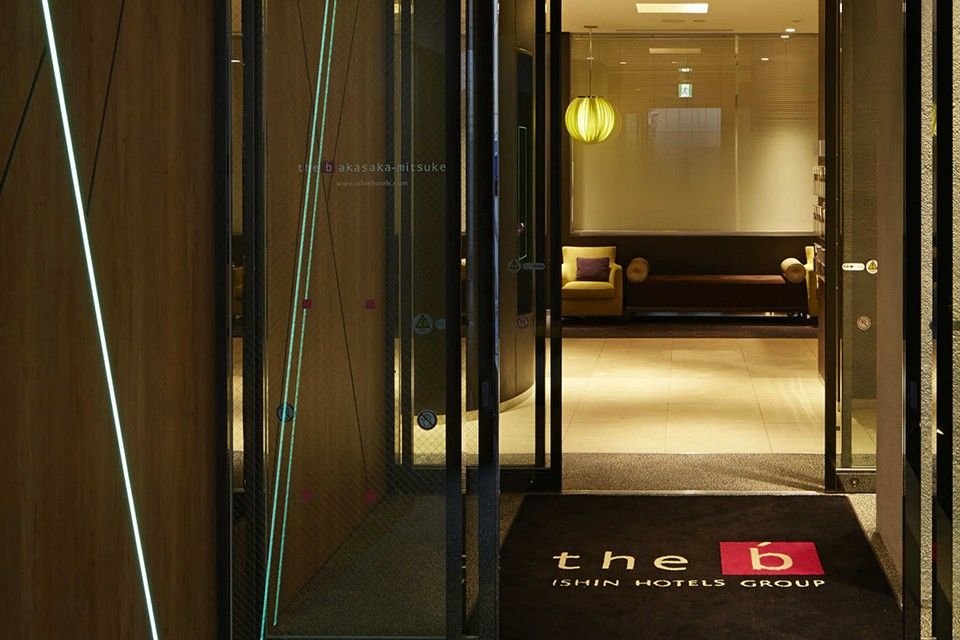Hotel The B Akasaka-mitsuke Tokio