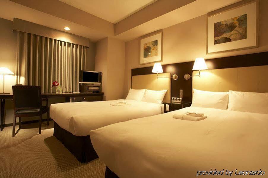 The B Akasaka-mitsuke Hotel Tokio
