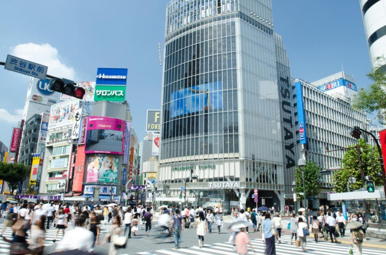 The B Akasaka-mitsuke 3* Tokio