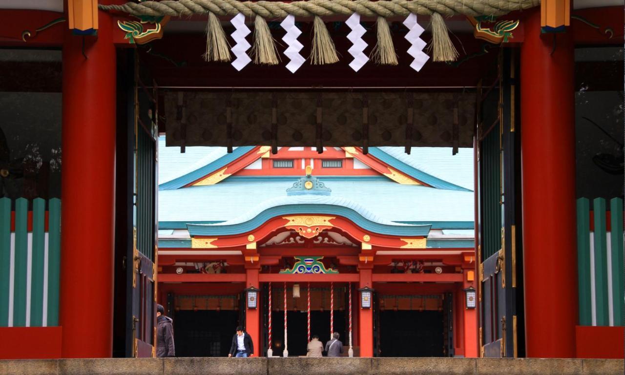The B Akasaka-mitsuke 3* Tōkyō